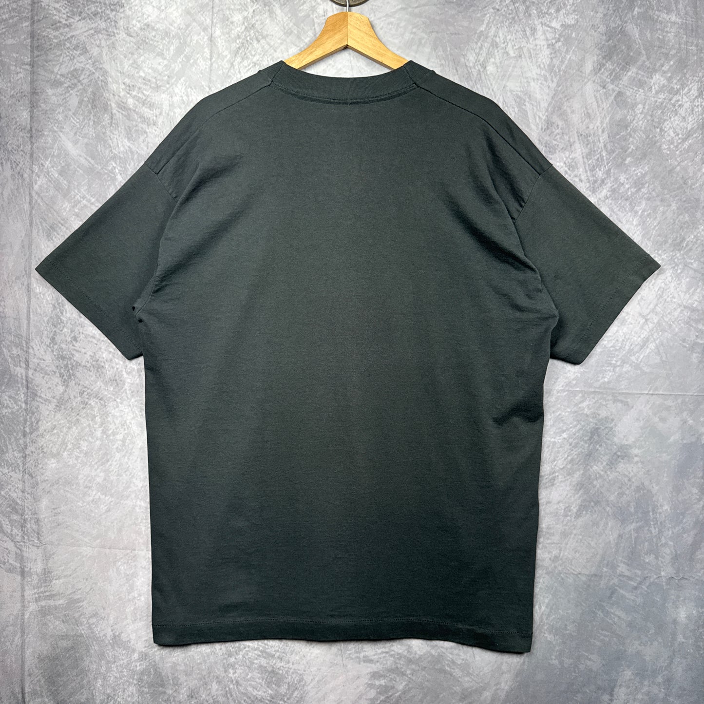 90s Black Lamborghini Countach Police Shirt 3868