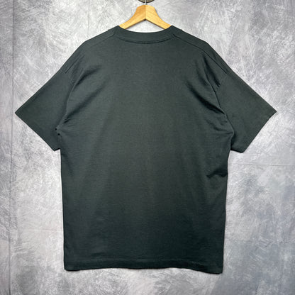 90s Black Lamborghini Countach Police Shirt 3868