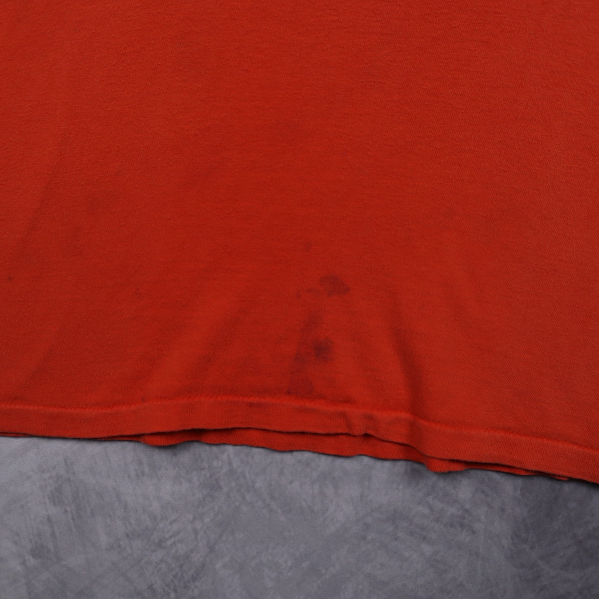 70s Orange Garfield University Of Texas Shirt 5868