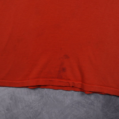 70s Orange Garfield University Of Texas Shirt 5868