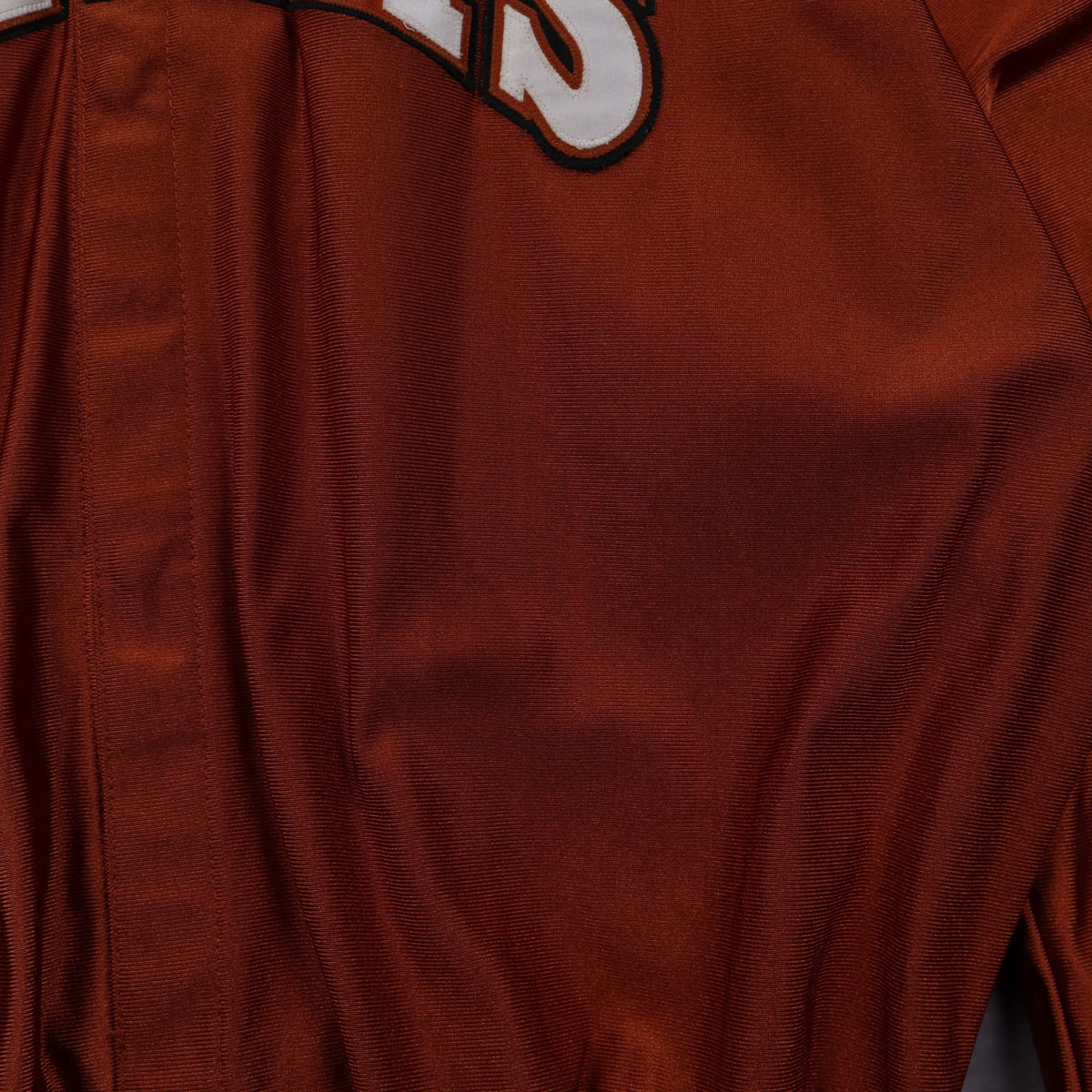 90s Burnt Orange Texas Longhorns Reebok Jacket 5940