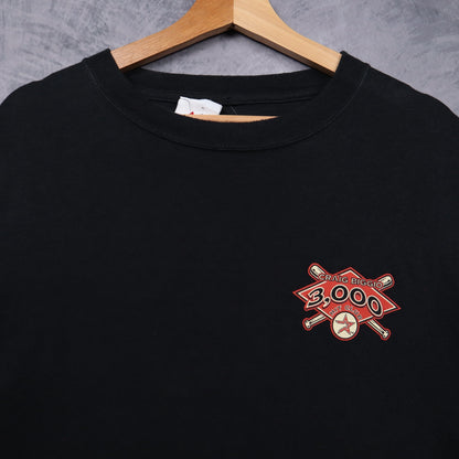 2007 Black Craig Biggio 3,000 Hit Club Houston Astros Shirt 5586