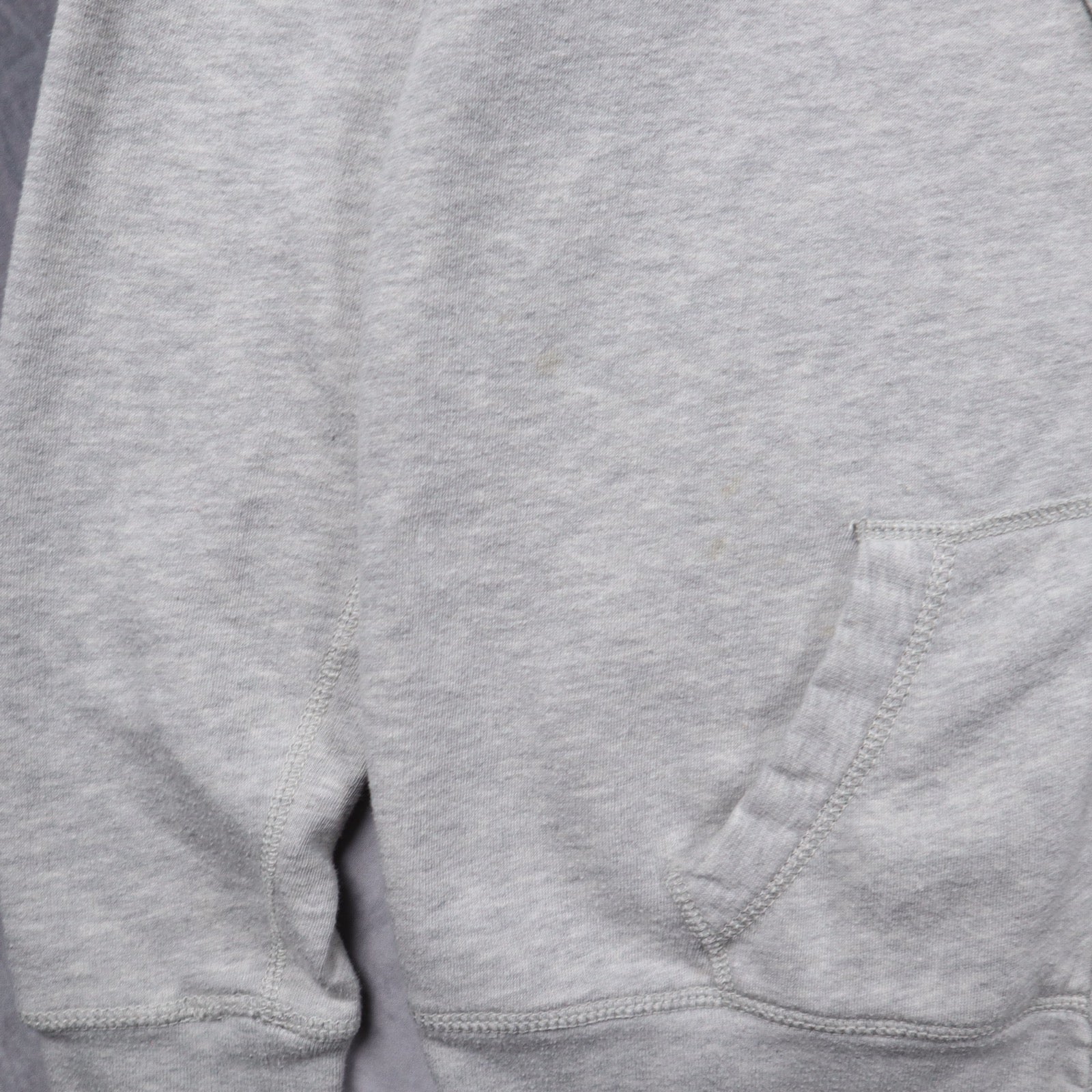 Early 2000s Heather Gray Polo Jeans Company Ralph Lauren Zip Up Hoodie 5318