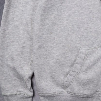 Early 2000s Heather Gray Polo Jeans Company Ralph Lauren Zip Up Hoodie 5318