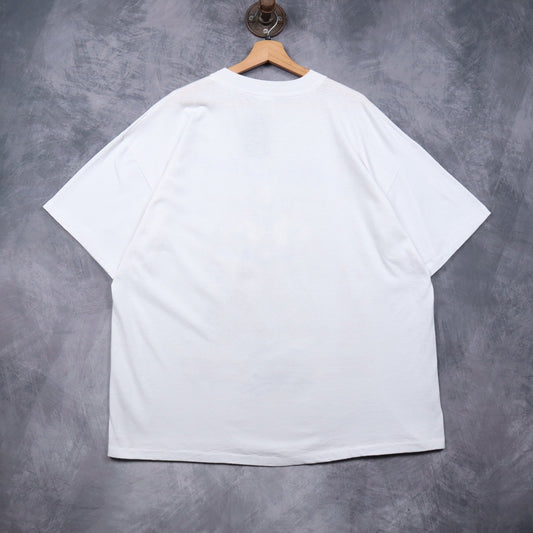 1993 White Montreal NHL All-Star Game Shirt 4923