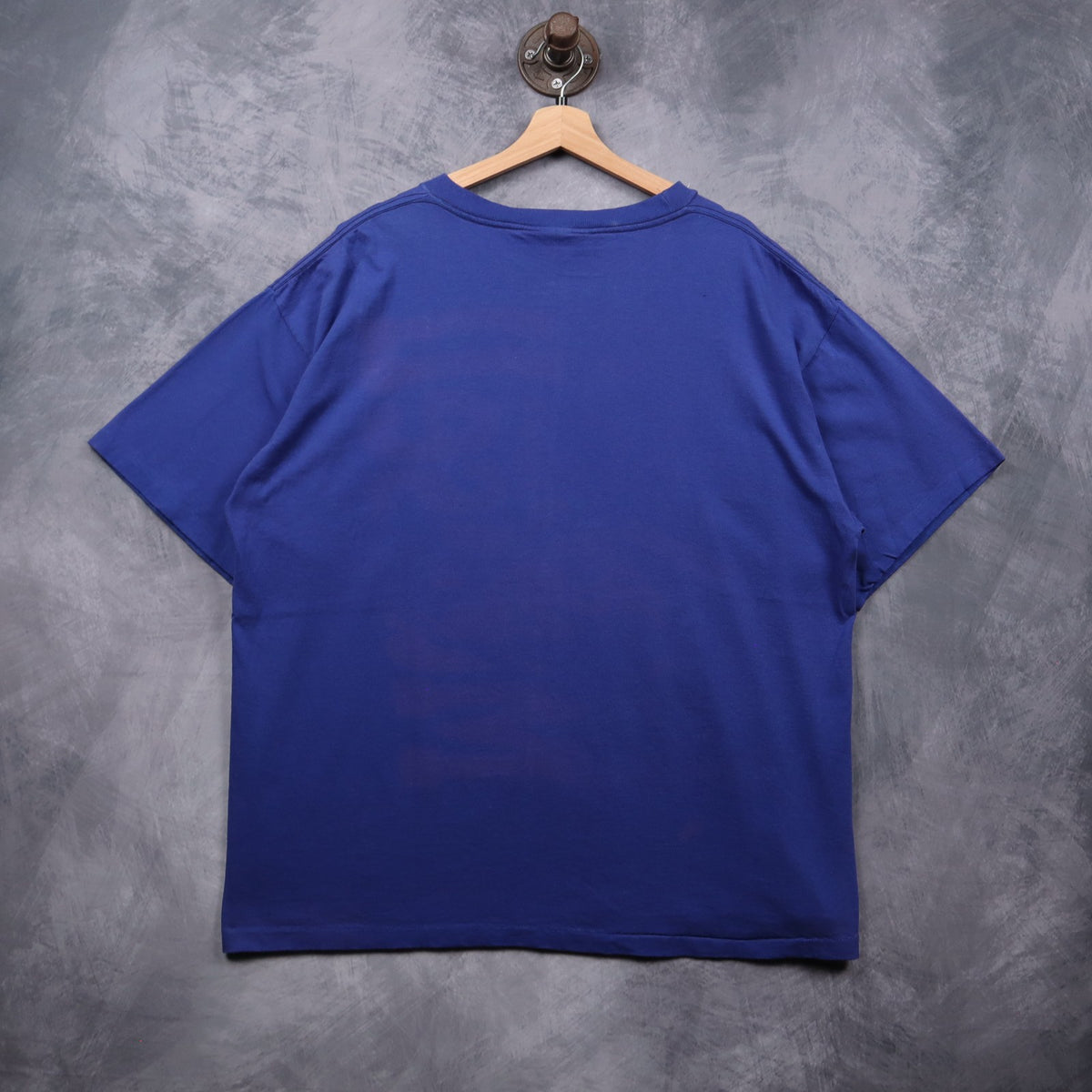 90s Blue Nigel Mansell Kmart Racing Shirt 7271