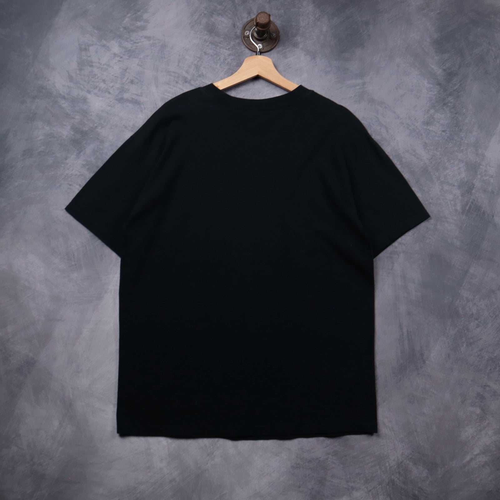 Early 2000s Black CSI Las Vegas Crime Scene Shirt 5363