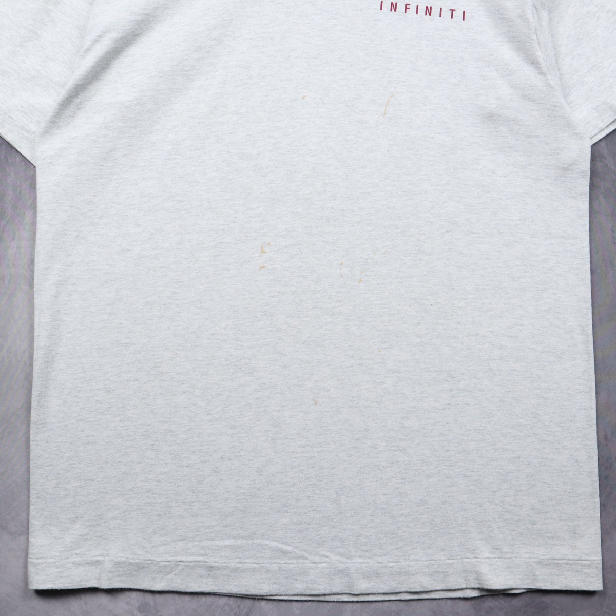 90s Grey Infiniti Shirt 7263