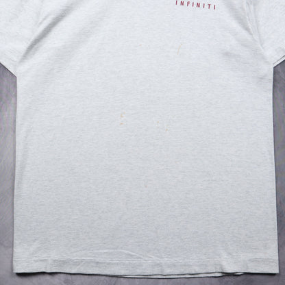 90s Grey Infiniti Shirt 7263