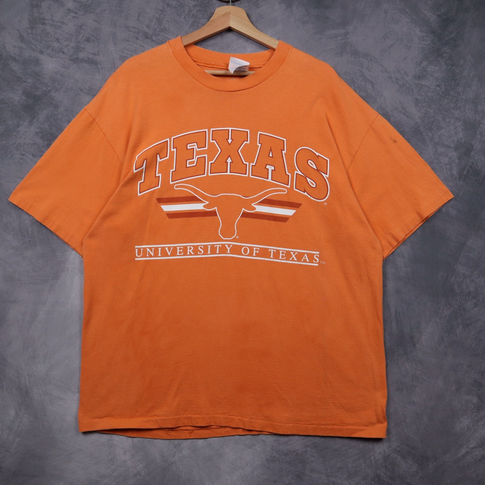 90s Orange University of Texas Longhorns Shirt 5841