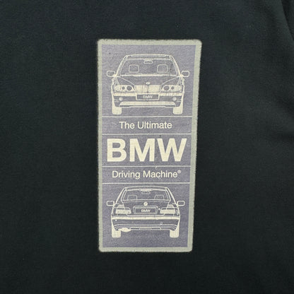 00s Black BMW Tee 4027