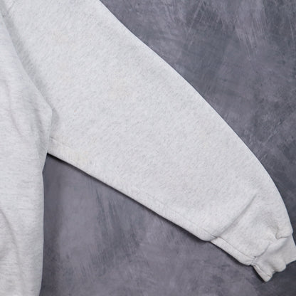90s Grey University of Texas Longhorns Crewneck Sweatshirt 5709