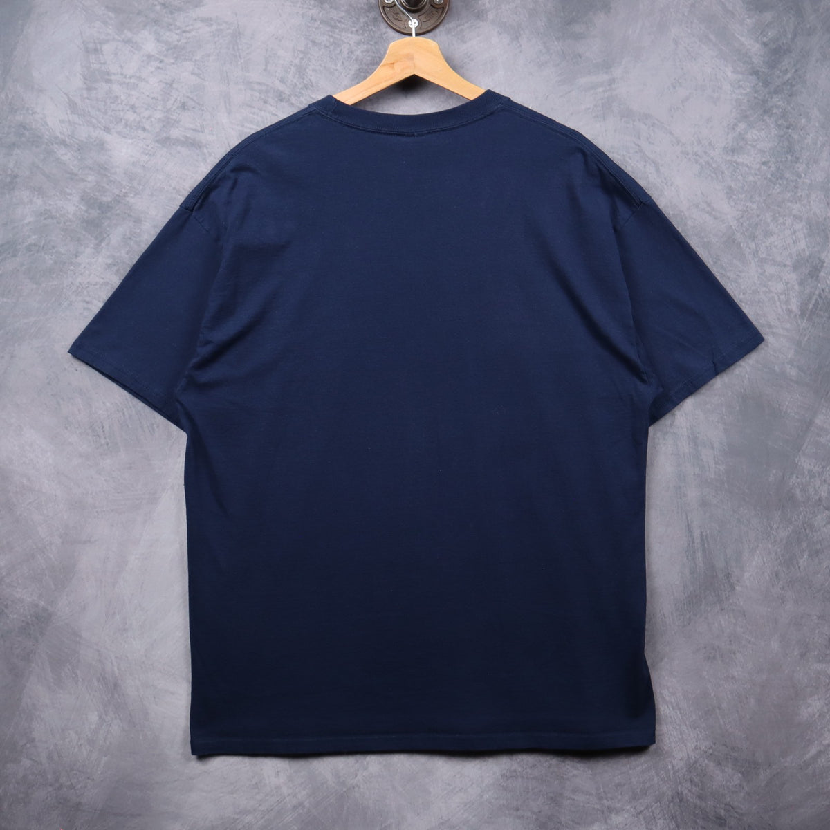 00s Navy Blue BMW Performance Driving School Shirt 7299
