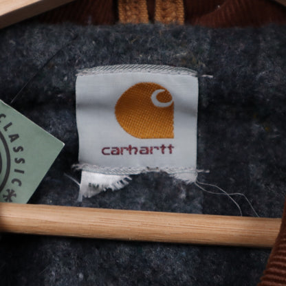 90s Tan Brown Miller Carhartt Trucker Jacket 4809