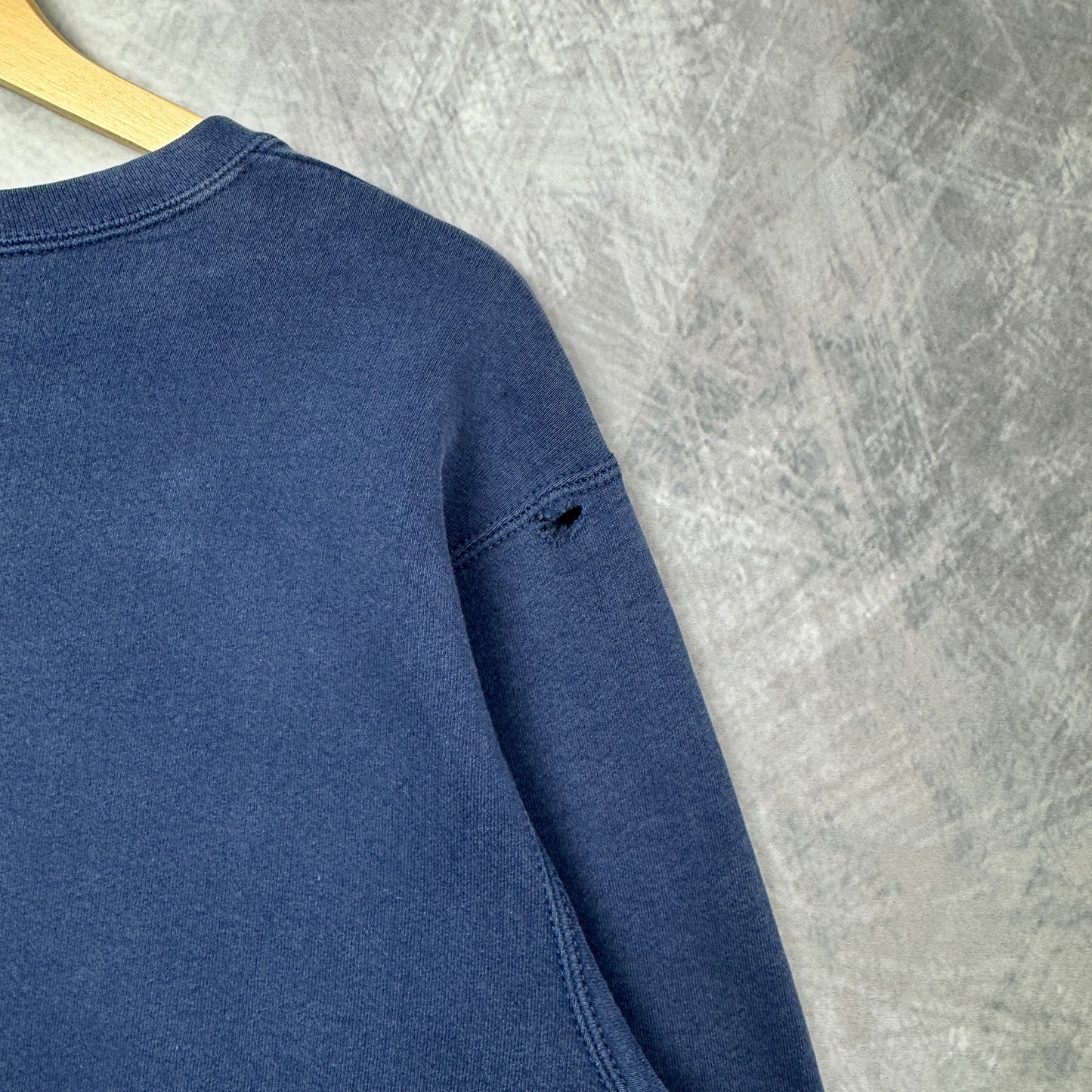 1998 Blue Texas Longhorns Crewneck Sweatshirt 4359