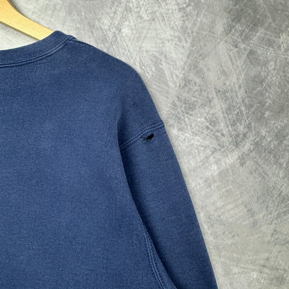 1998 Blue Texas Longhorns Crewneck Sweatshirt 4359