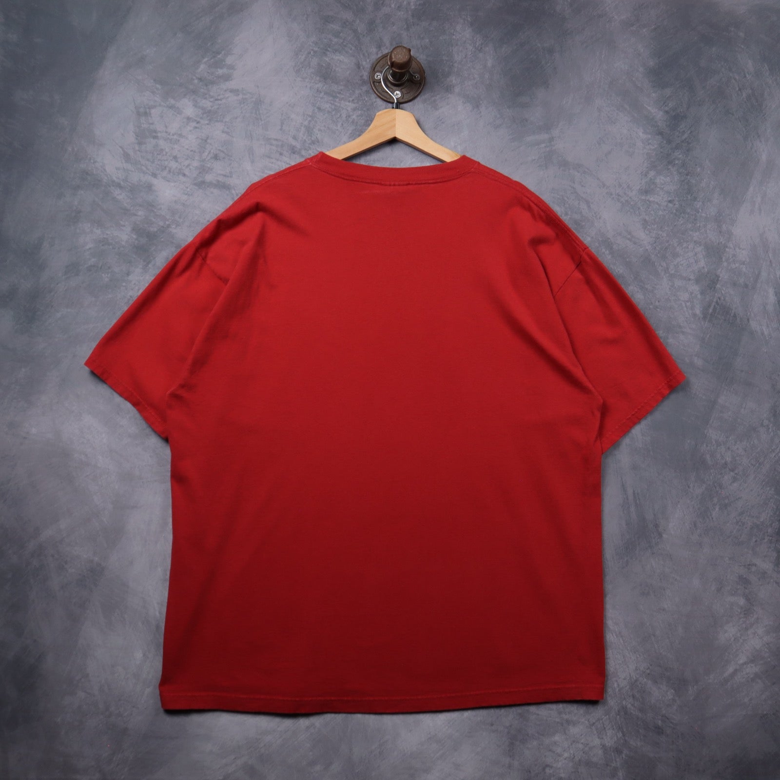 Early 2000s Red Cleveland Cavaliers Reebok Shirt 5456