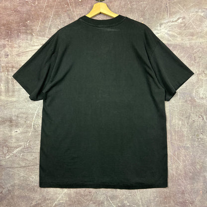 90s Black I Dare U 2 Be Drug Free Shirt 3606