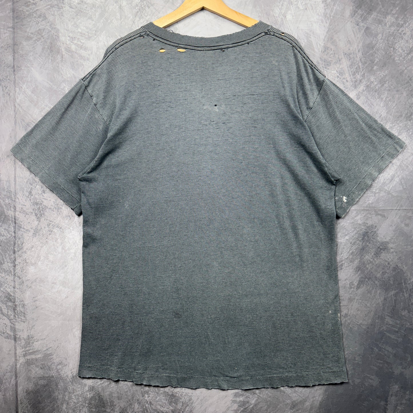 90s Grey Los Angeles Raiders Shirt 4150