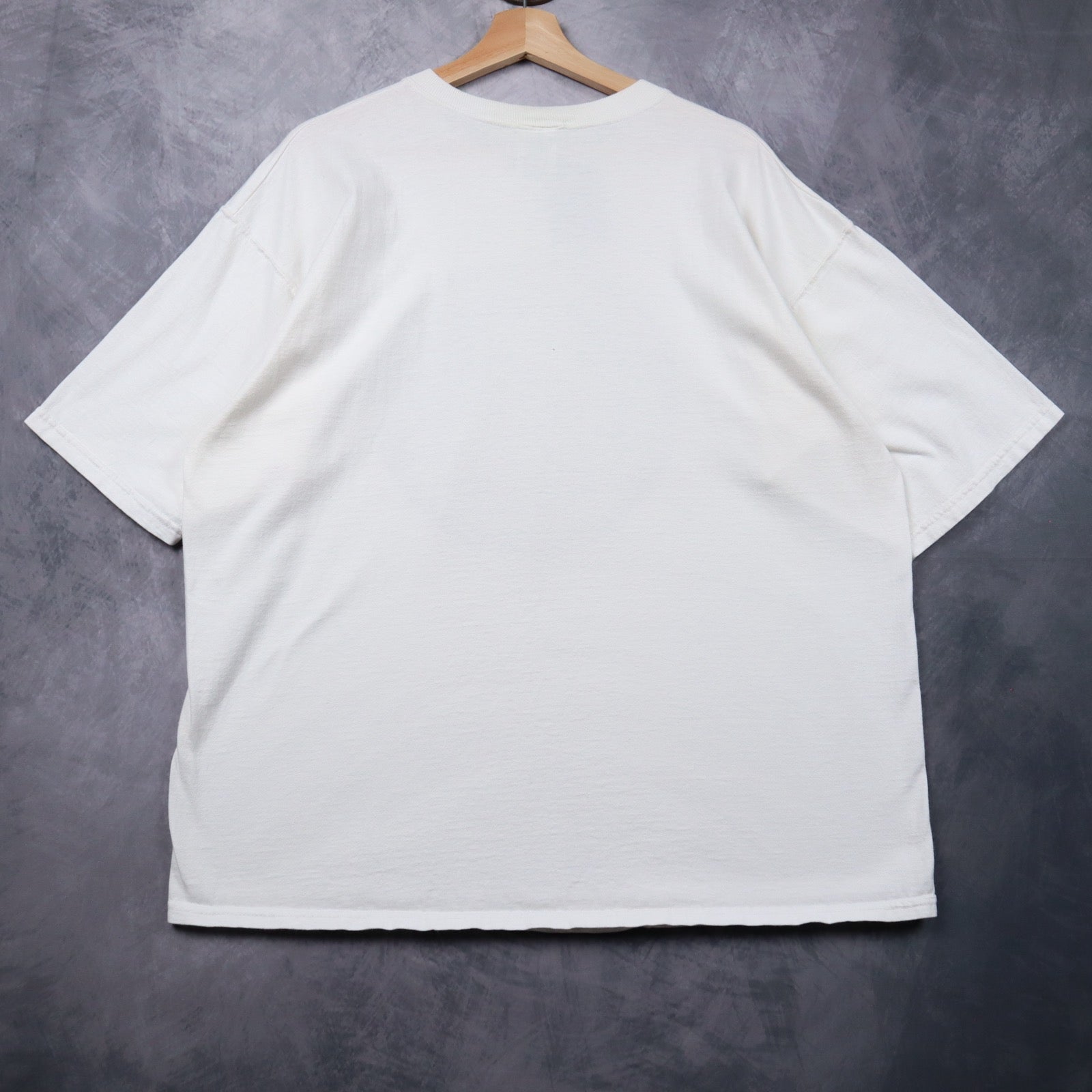 90s White Boeing Set Your Sights On Safety Shirt 4640