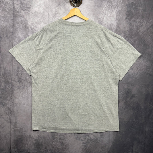 00s Grey Datsun Shirt 3877