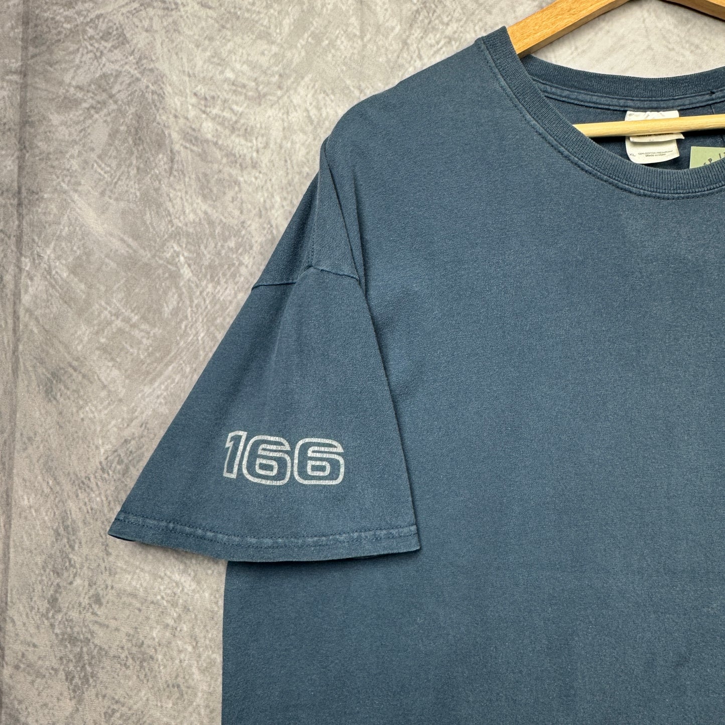 00s Blue GL Gen 2 Mercedes Benz Shirt 3968