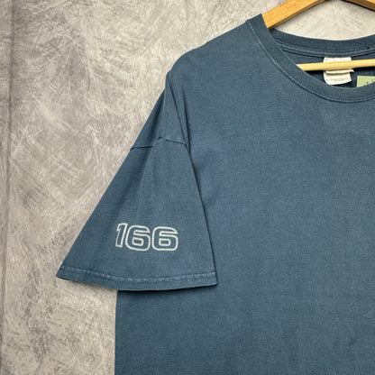 00s Blue GL Gen 2 Mercedes Benz Shirt 3968