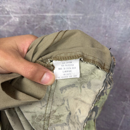 90s RealTree Camo Ranger Baggy Cargo Pants 37x31 2035