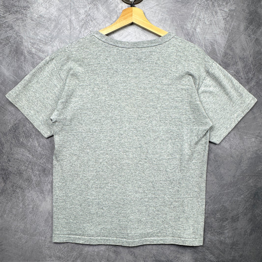 1986 Grey New York Giants Shirt 4196