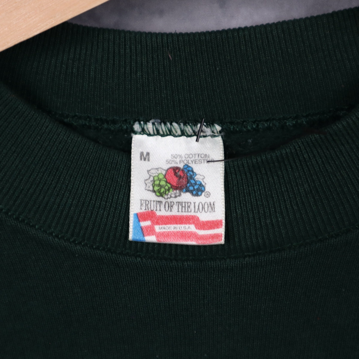 90s Green Texas Longhorns Crewneck Sweatshirt 5717