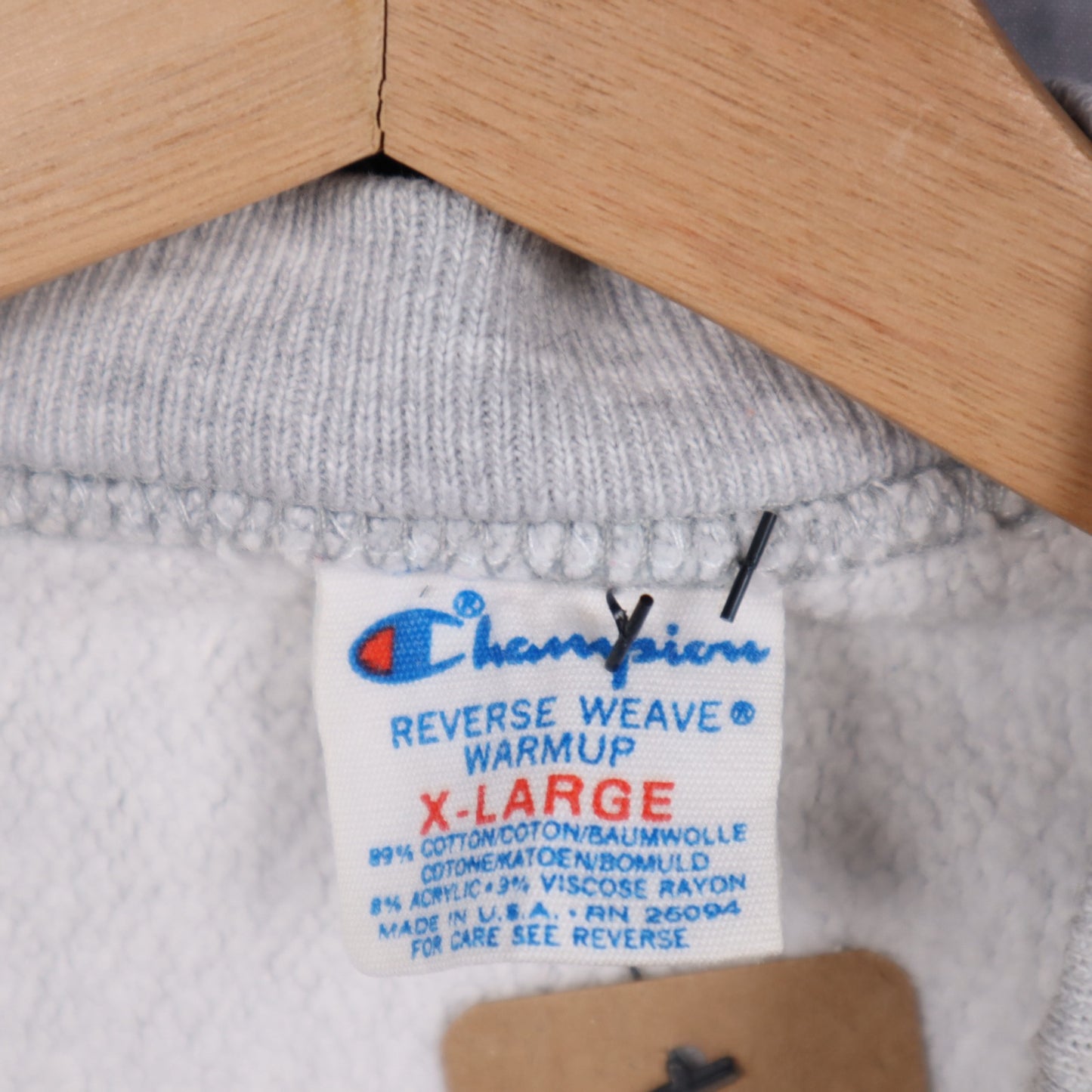 90s Grey Texas Longhorns Champion Reverse Weave Crewneck Sweatshirt 5699