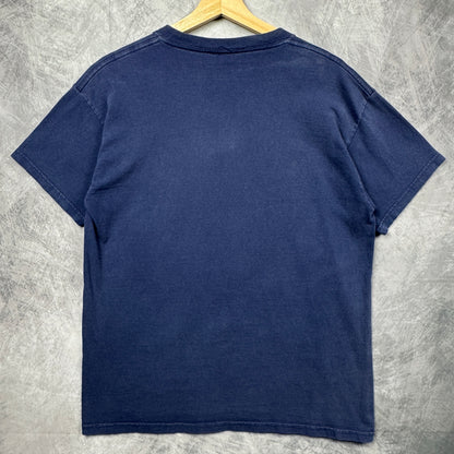 00s Blue Vince Young Tennessee Titans Shirt 4259