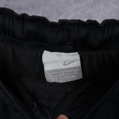 Early 2000s Black Nike Track Pants 5270