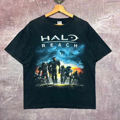 00s Black Halo Reach Shirt 3426