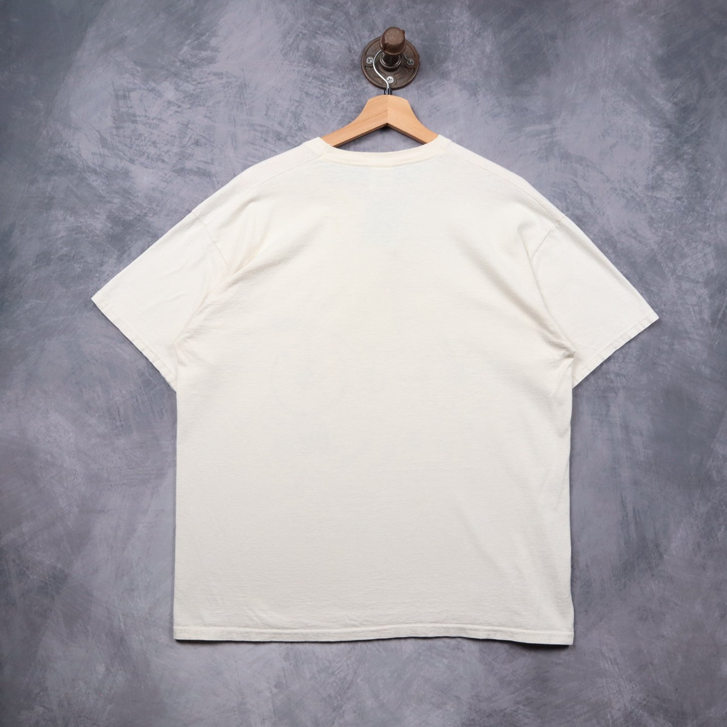 00s Cream Leonardo da Vinci Bicycle Sketch Shirt 5527