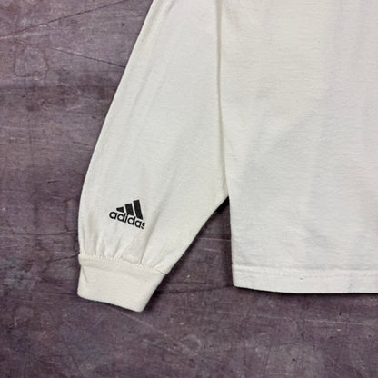 2005 White Adidas Chicago White Sox Shirt 3398