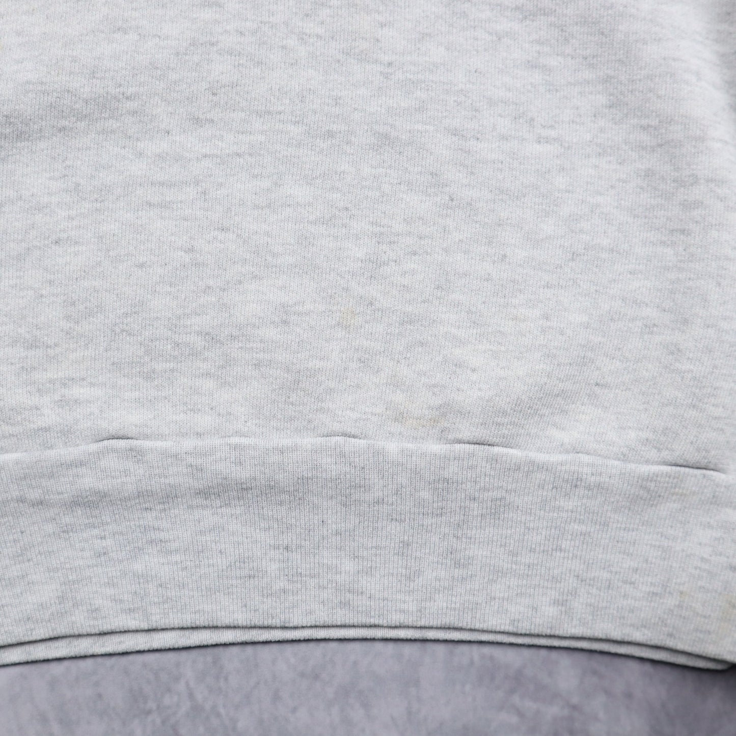 90s Grey New York Yankees Turtleneck Sweatshirt 5102