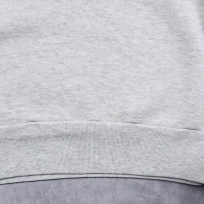 90s Grey New York Yankees Turtleneck Sweatshirt 5102