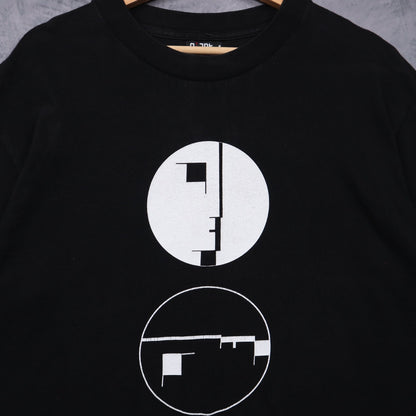 1998 Black Bauhaus Resurrection Tour Shirt 4965