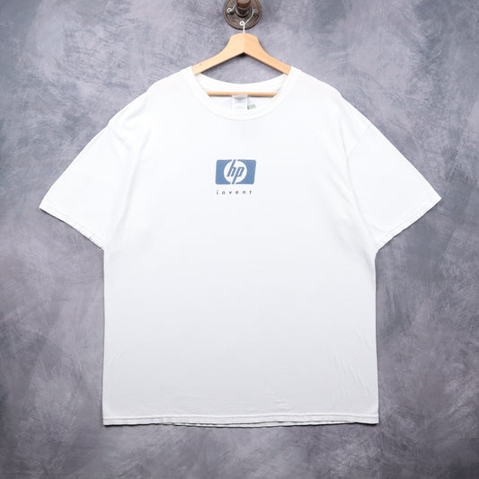Early 00s White HP BMW Williams F1 Shirt 7295
