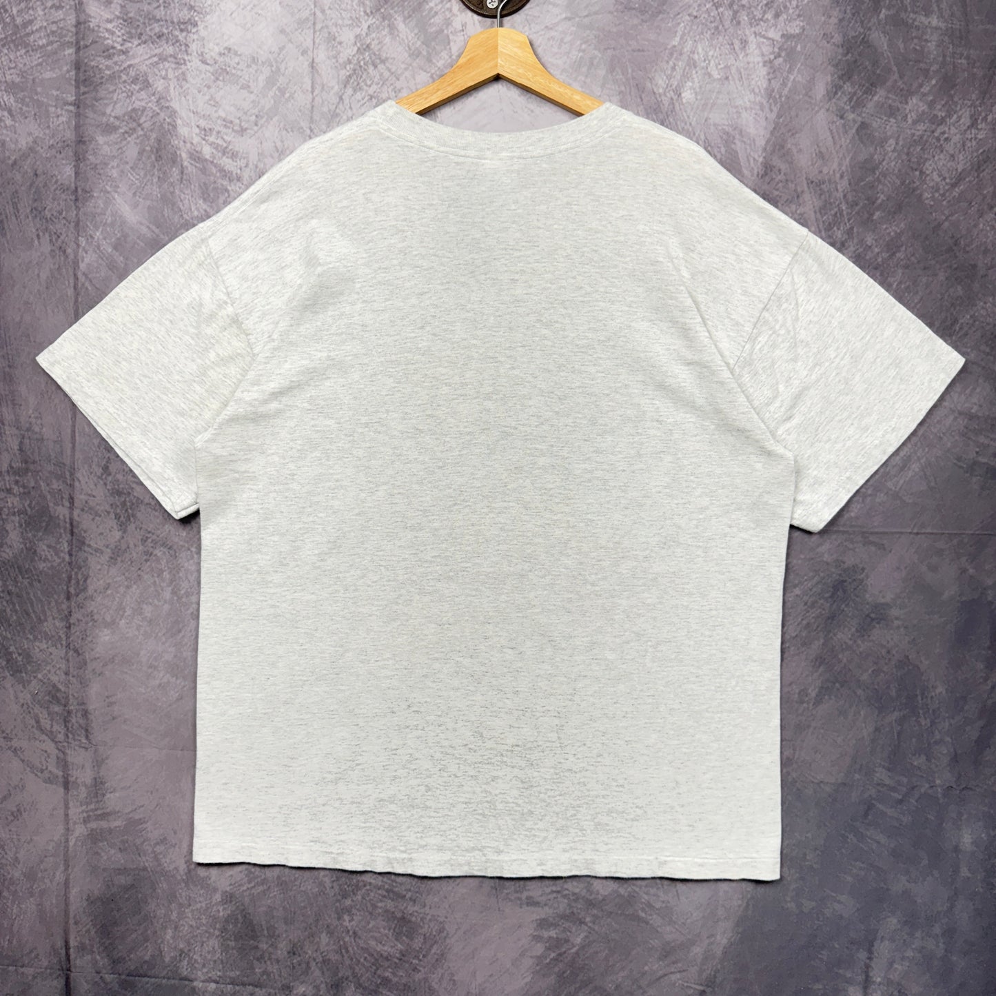 90s Grey Davey Allison Shirt 3878