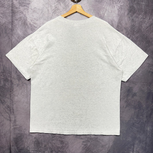 90s Grey Davey Allison Shirt 3878