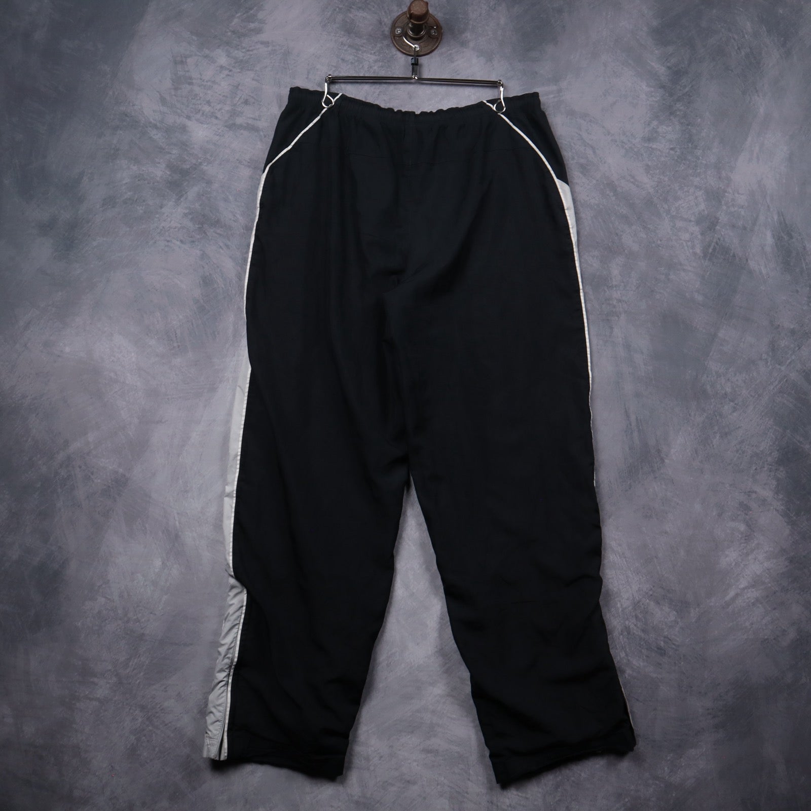 Early 2000s Black Nike Track Pants 5270