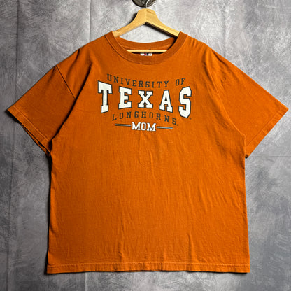 90s Orange Texas Longhorns Mom Shirt 4480