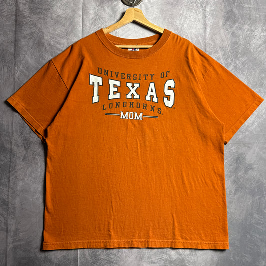 90s Orange Texas Longhorns Mom Shirt 4480