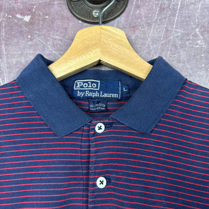 90s Striped Polo Ralph Lauren Shirt 3628