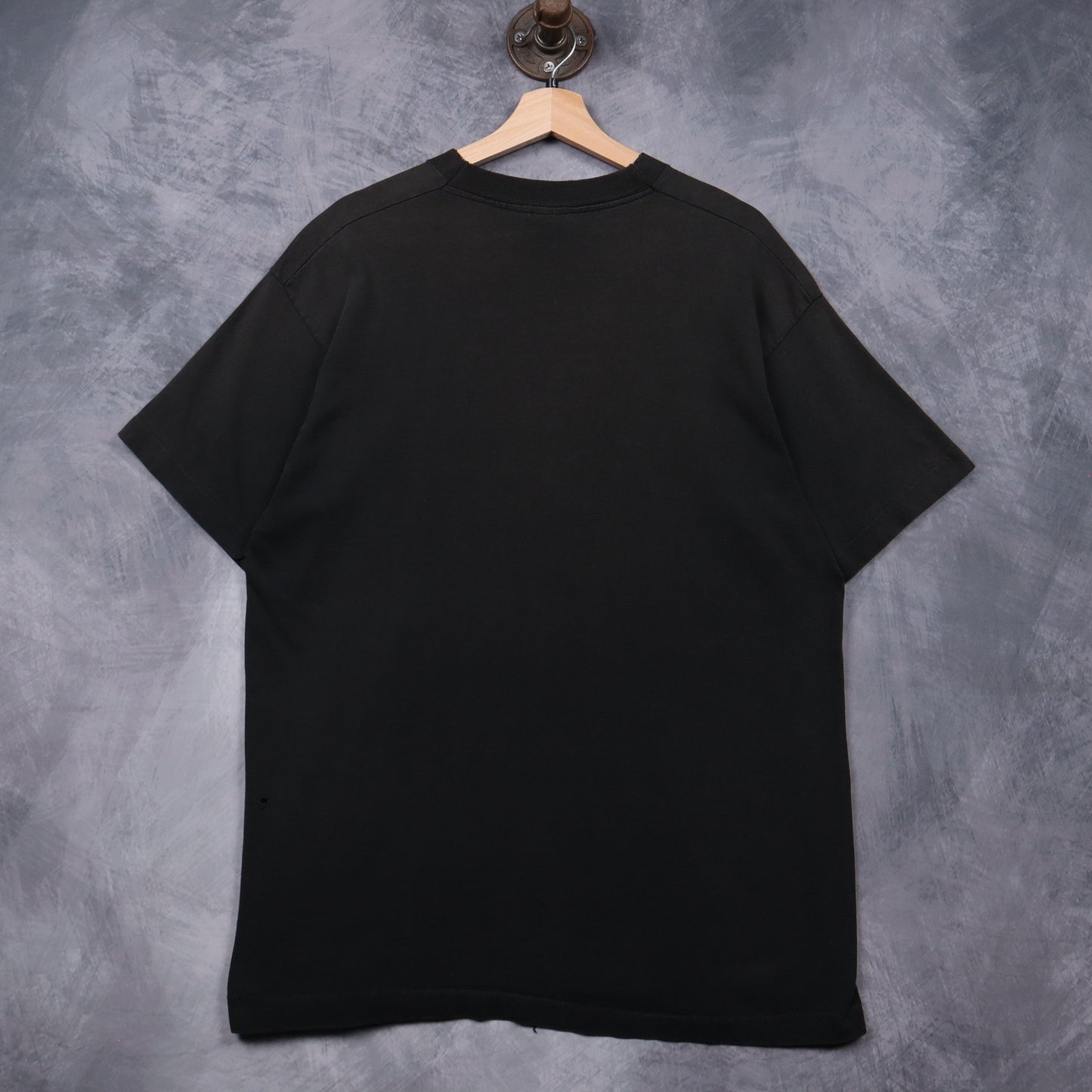 1992 Black Miles Davis Portrait Shirt 4939