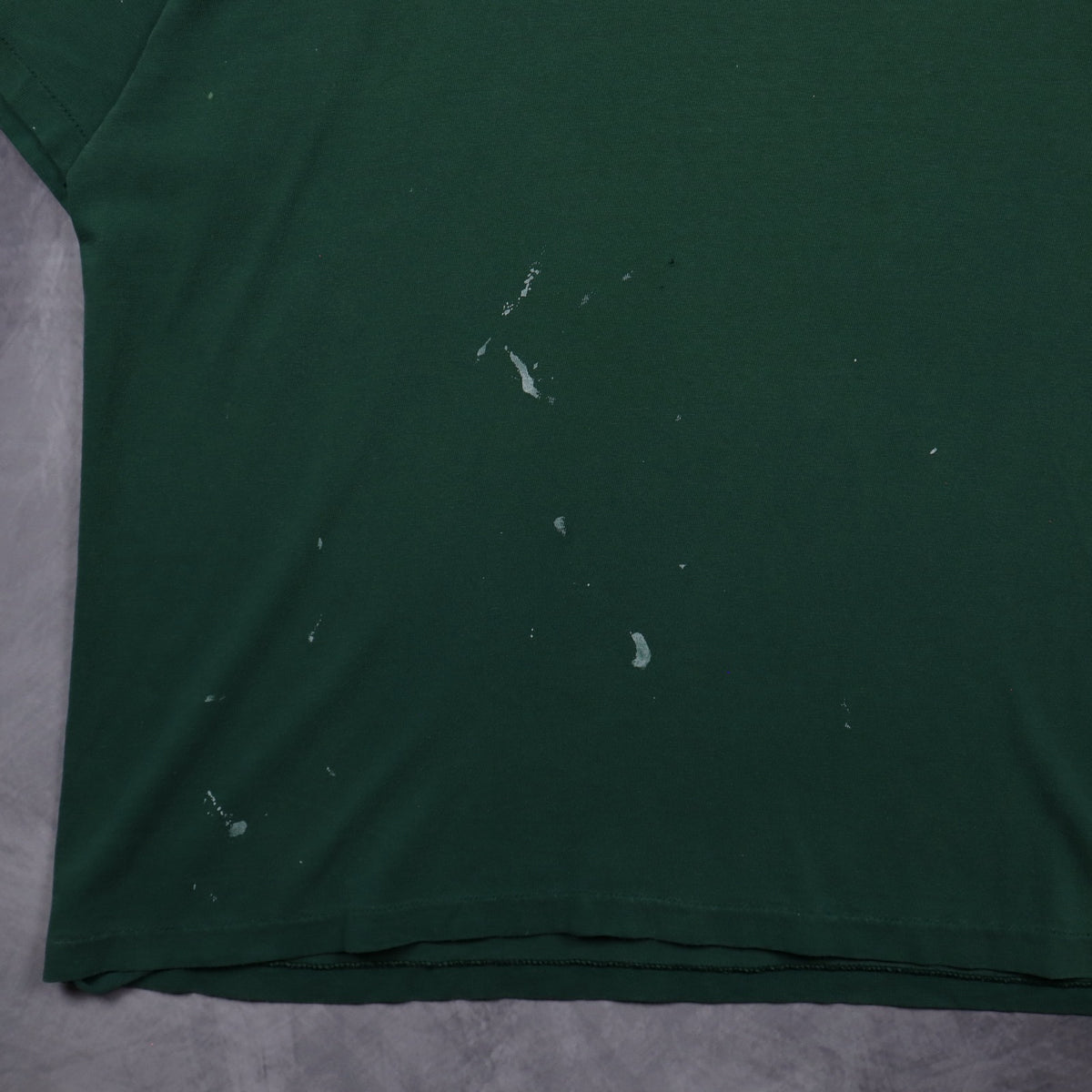 1993 Green University Of Texas Polo Team Shirt 5871