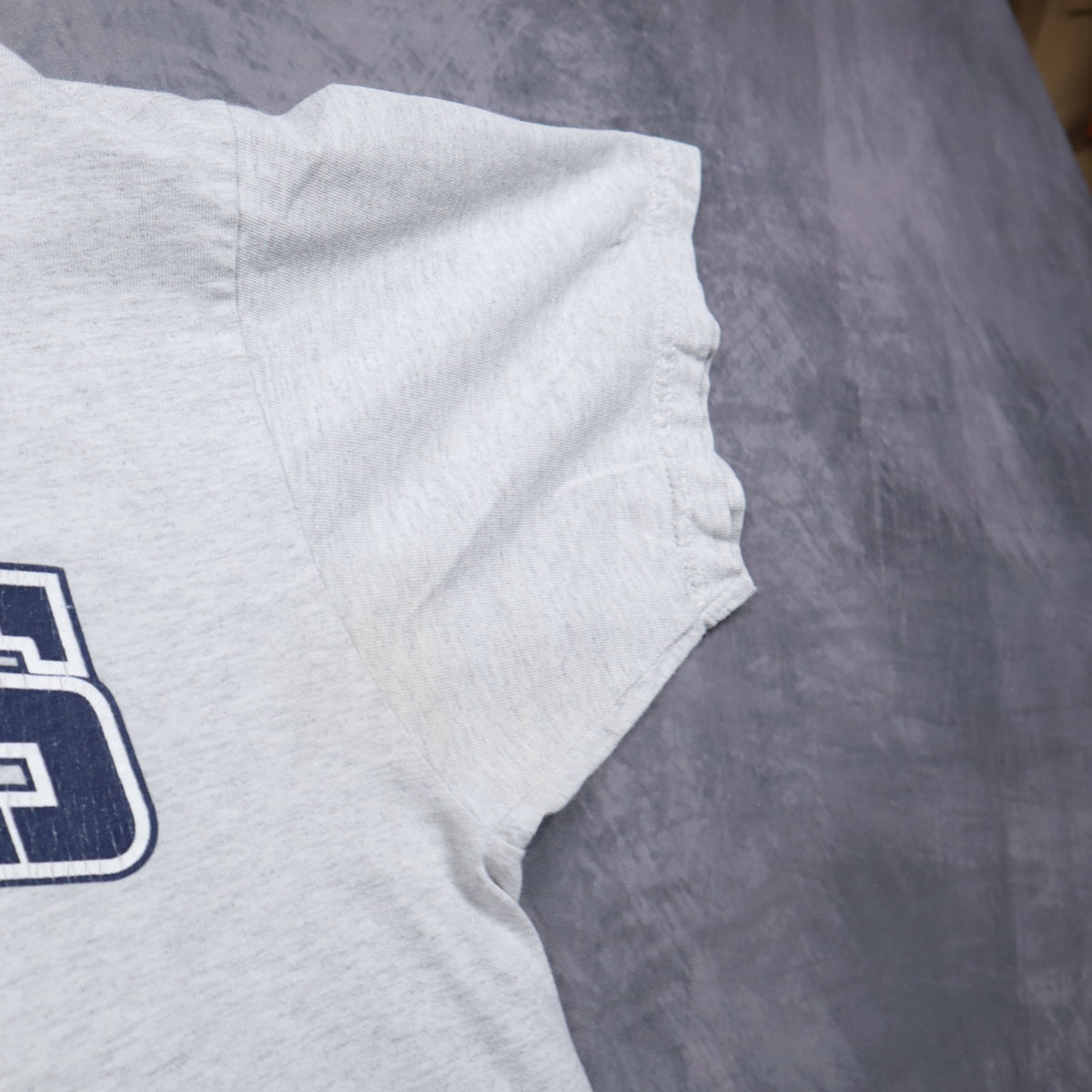 1999 Grey Dallas Cowboys Shirt 6721
