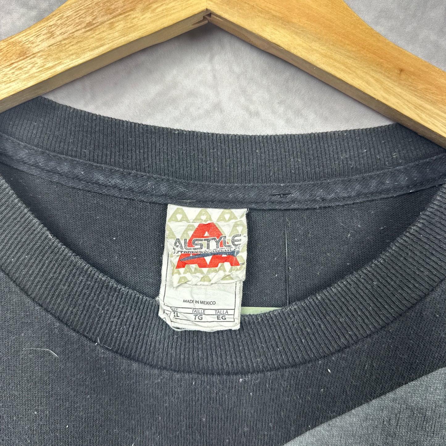 00s Black Chevy Shirt 3860